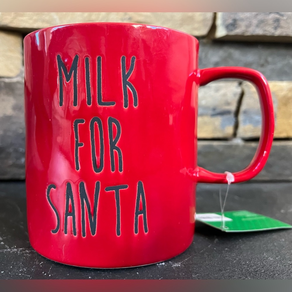 Christmas Coffee Tea Mug